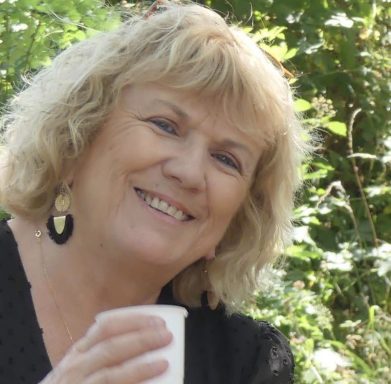 Béatrice, artiste peintre